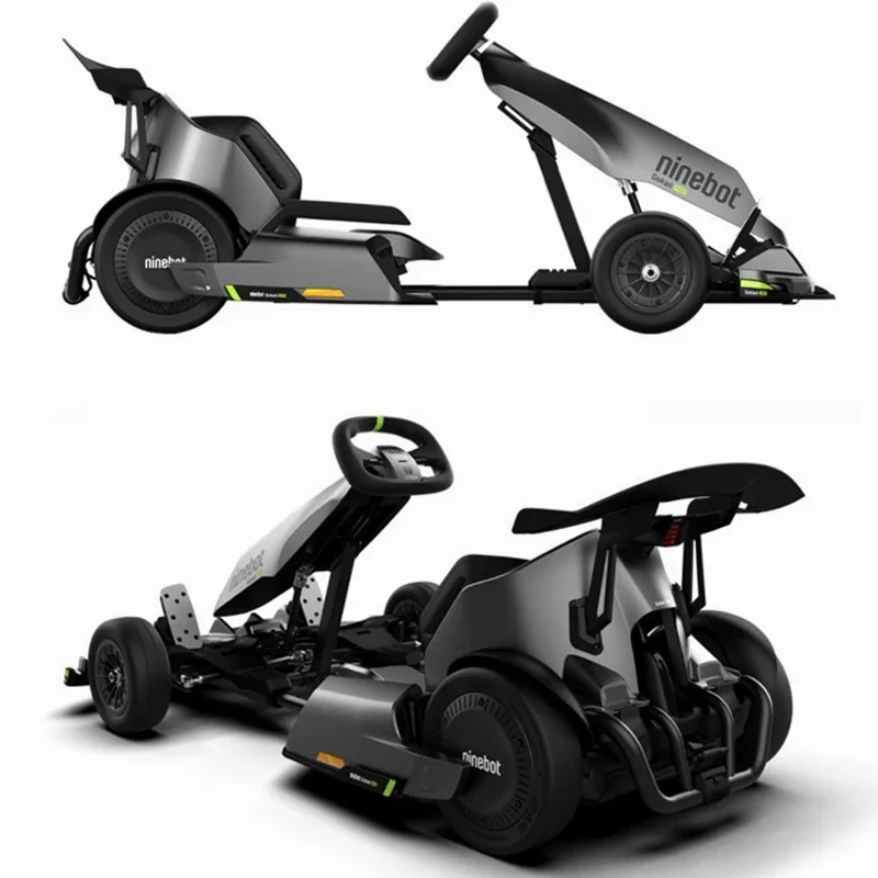Оригинальный мотор Ninebot Gokart Pro 4800 Вт Электрический скутер гоночный автомобиль скутеры картон