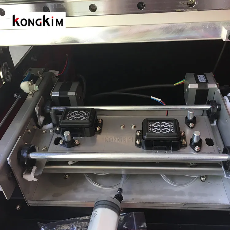 3.2m Large Format Digital Photo Sticker Printing Eco Solvent Machine Printer 2-4 i3200 dx5 xp600 printheads