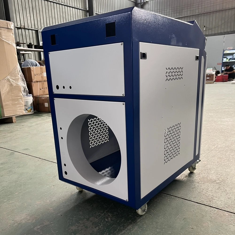 1000W 1500W 2000W 3000W Handheld Laser Welding Machine For Carbon Steel Stainless Steel Aluminum Galvanized Steel Copper