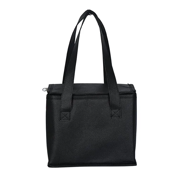 Cheap wholesale cooler bag soft lunch promotional cooler bag thermal bag food delivery insulated for food