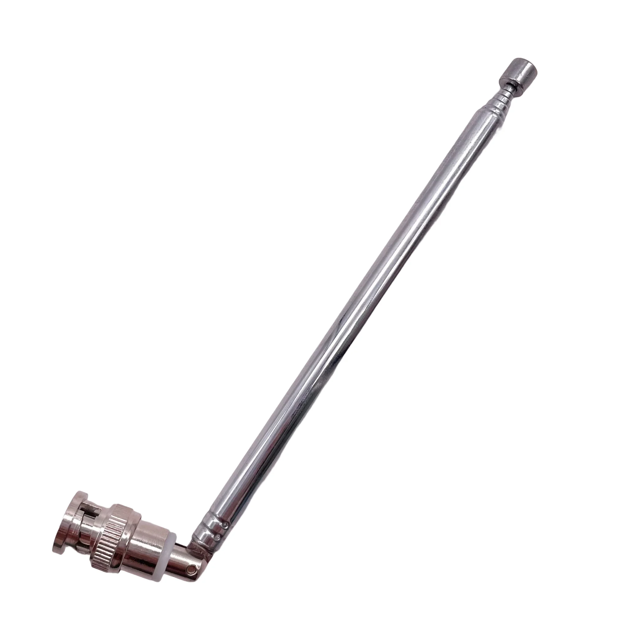 Dual-band remote walkie-talkie telescopic antenna whip FM transceiver Signal enhancement tie rod antenna