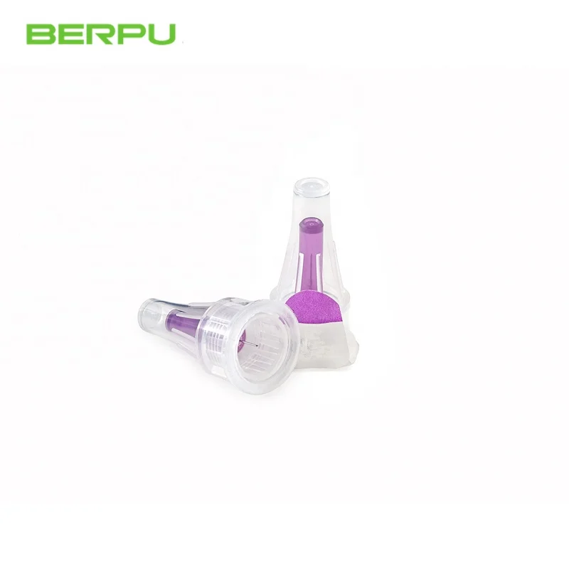 Cheap Price Factory Direct Supply Medical Disposable Insulin Pen Needle 32g 33g 34g For Medical Use