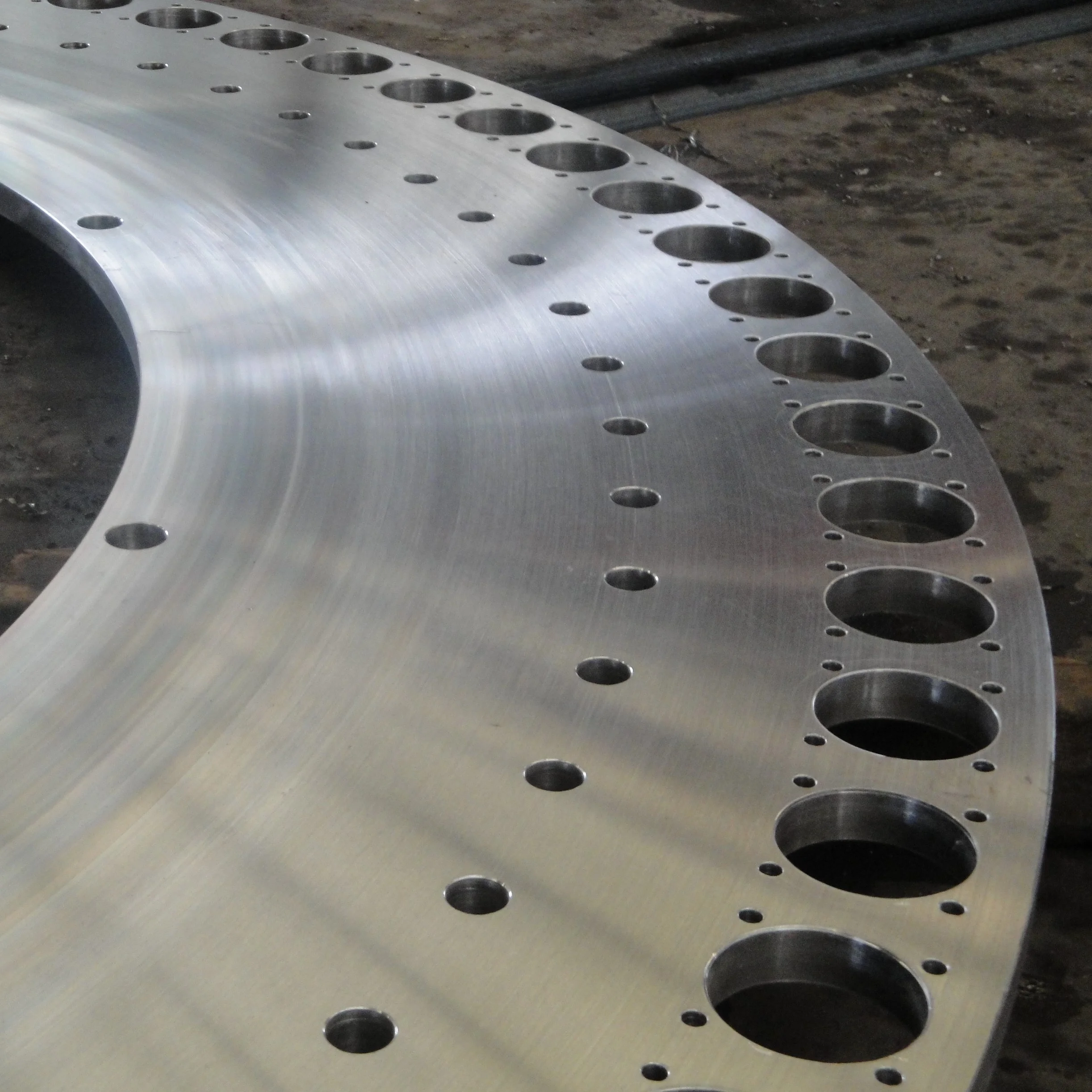 Stainless Steel Flanges