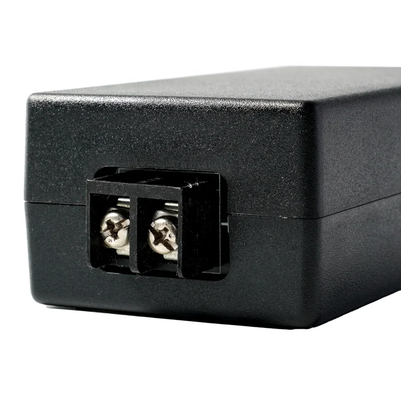 56v 0.54a 1.0a 24v 1a  Gigabit Adapters 10/100/1000Mbps desktop type POE adapter 24V 1A Poe Over Ethernet Power Supply