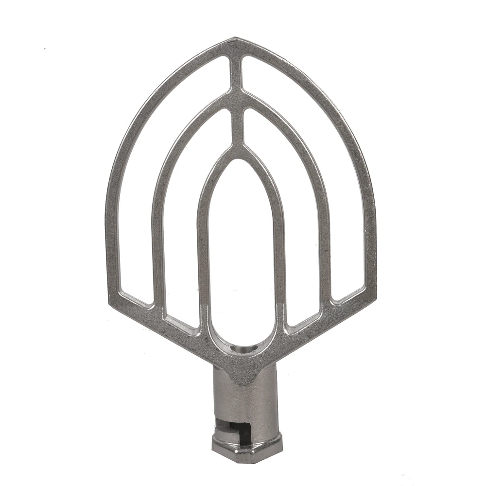 High Quality 20l Flat Beater Especially for Electric Batidora  Profesional Bakery Mixer mix filling