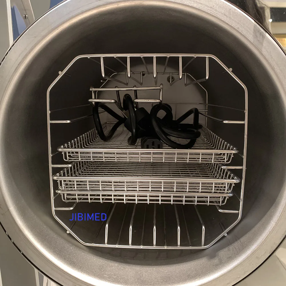 Class B autoclave vacuum autoclave dental table top autoclave