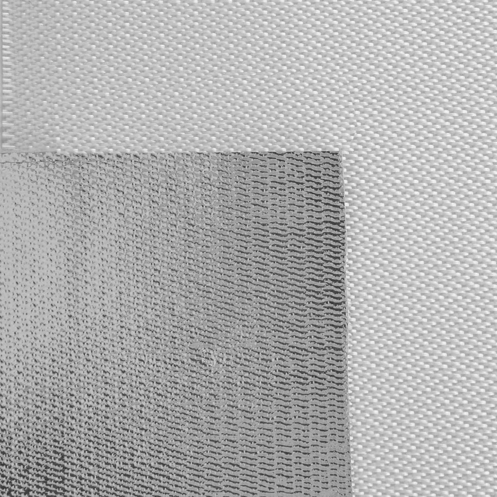 Low Price 8Mic Pe Coating 12Mic Pet Metallized Film For Thermal Foam Materials