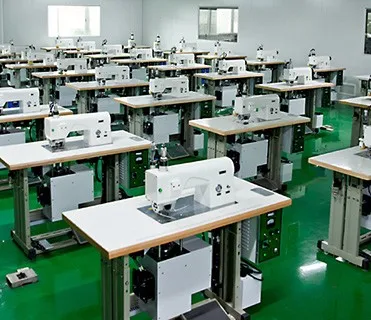 Semi-auto ultrasonic underwear sewing lace machine