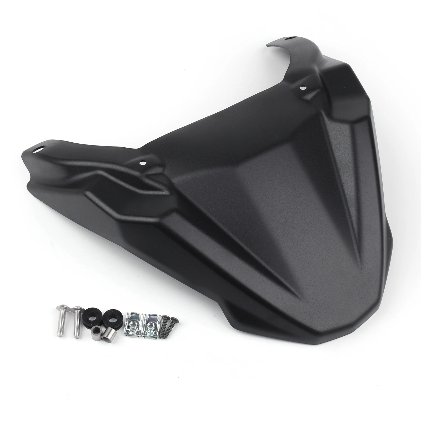 Areyourshop Front Hugger Wheel Cover Beak Extension For Yamaha MT-09 Tracer FJ-09 2015 16 17 2018