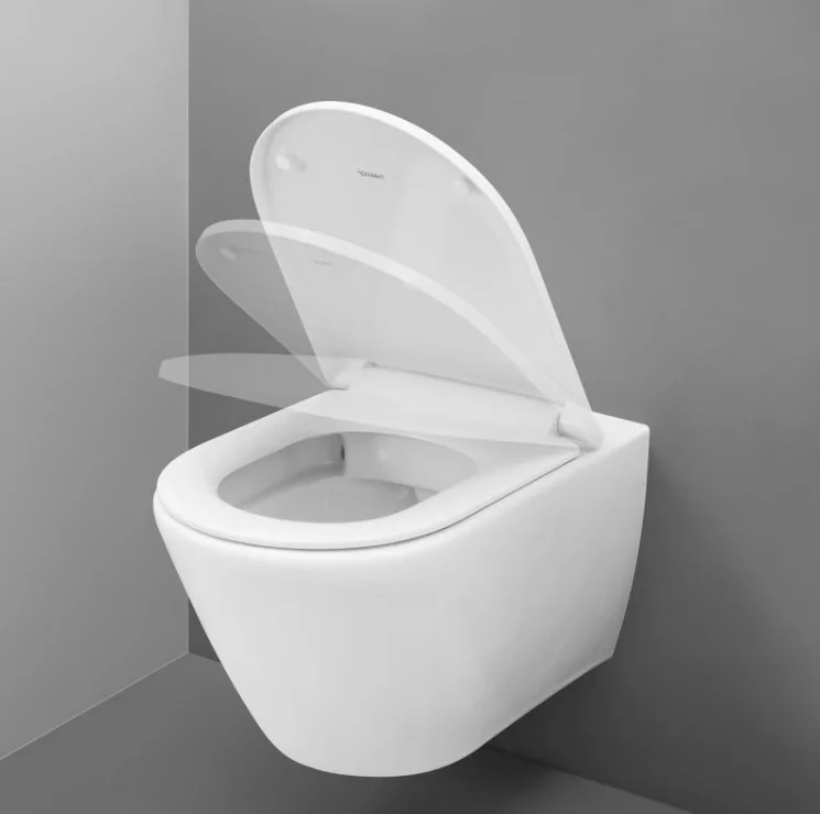Bolina W8690 Modern Bathroom wall hung  cUPC certificate senior wall hung toilet, bathroom ceramic wall mounted toilet