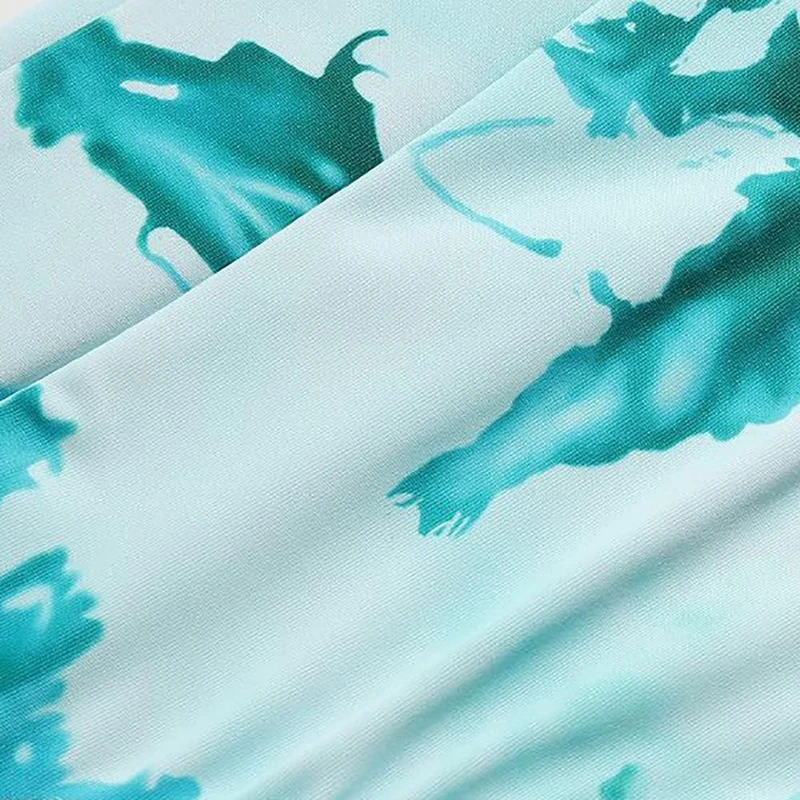 Adjustable Two Pieces Triangle Teen Pretty Girls Bathing Suits Kids Children Bikini Swimwear Swimsuit