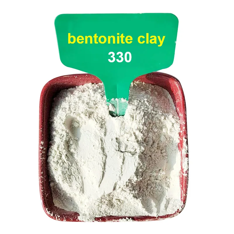 industrial calcium mixed   bentonite clay