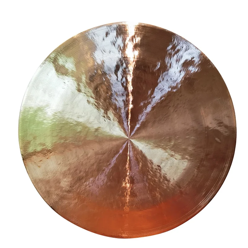 Kingdo 100% handmade 60cm wind gong for gong therapy