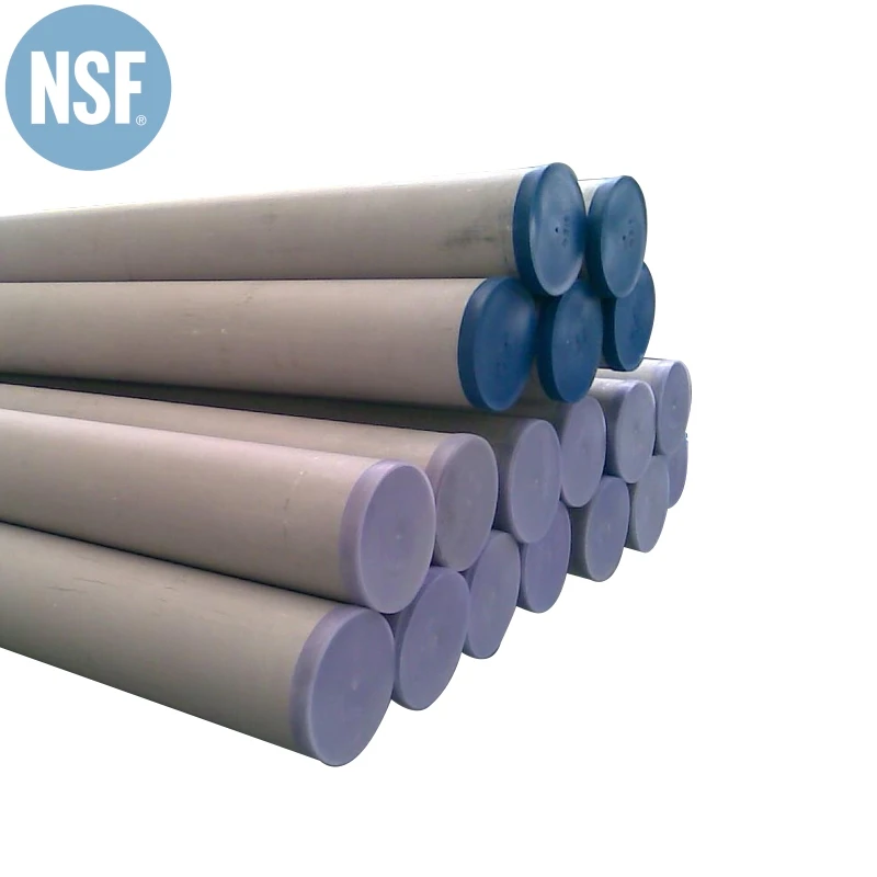 Astm 16mo3  Thick-Walled Round 201 304 316 321 316Ti 235Ma 347H 310S Stainless Steel Pipe Tube