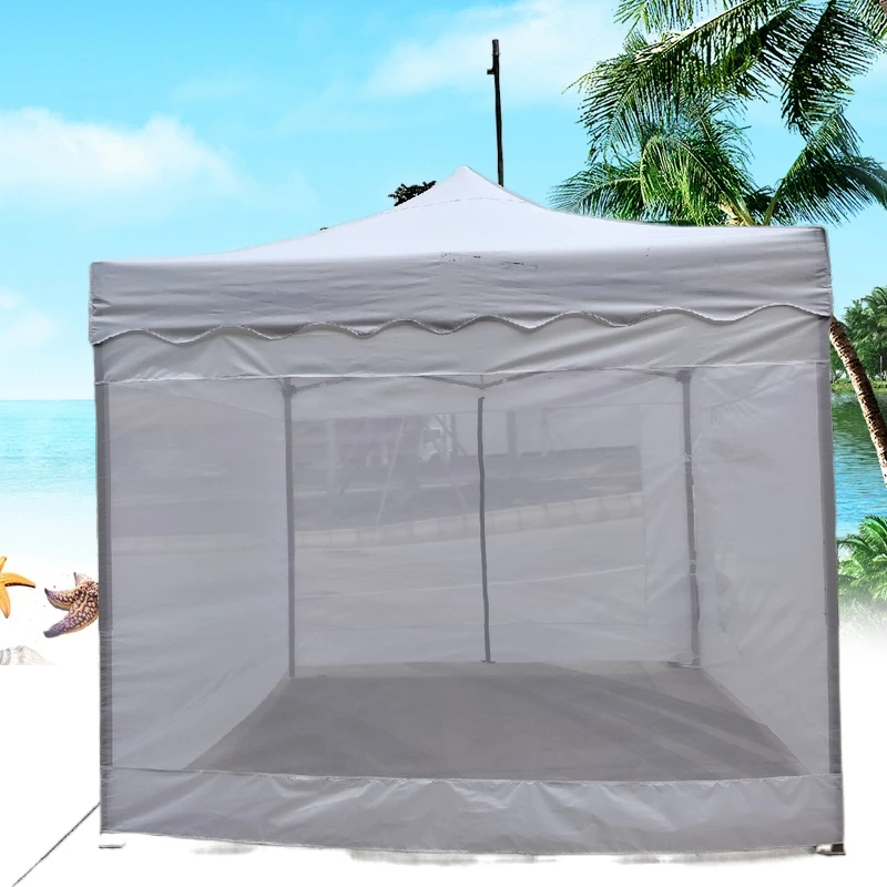 Tent Custom Painting Ez up Canopy Outdoor Folding Pop Tent Tube Frame Pop Tent Marked Hexagonal Aluminium High Quality 3x3 Steel