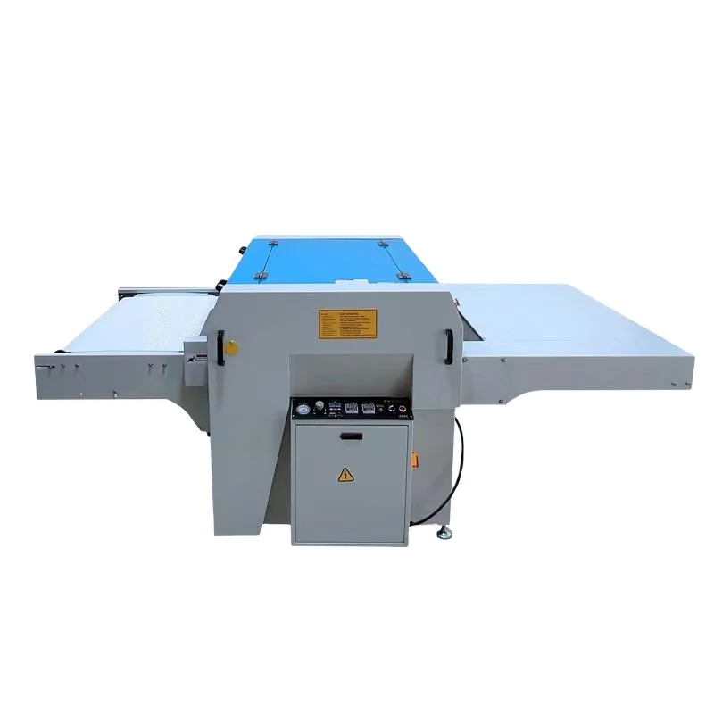 HW-900 Model Garments Seamless Panties Hot Melt Fabric Fusing Machine