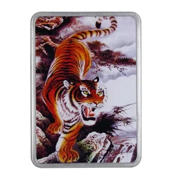 Thin Fashion Pipe Creative Personality Cigaret Case Slim Metal Cigarette Case Cigarette Box Aluminum Gift Box