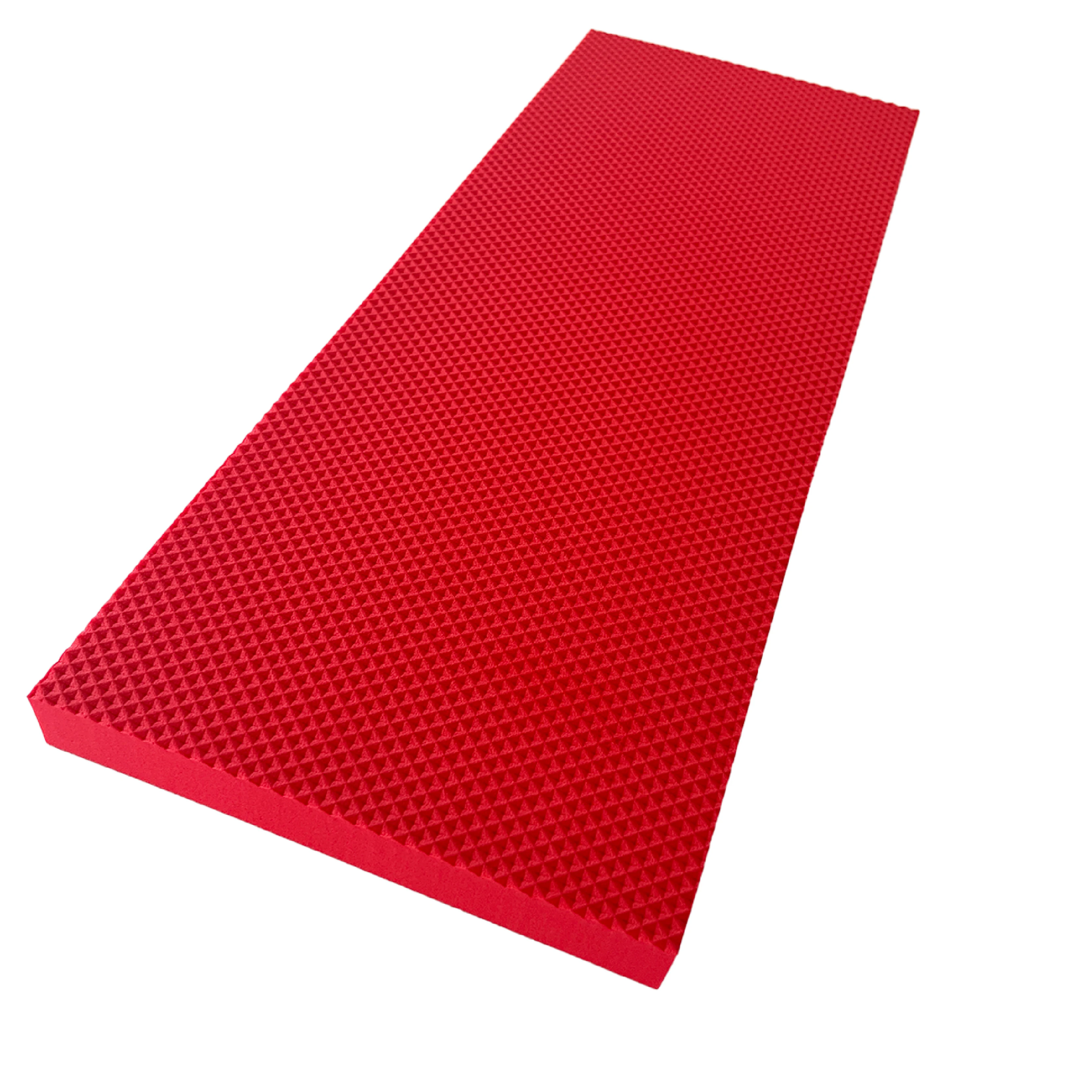 PE Embossed Garage Wall Protectors, Car Door & Bumper Guards - Self Adhesive Foam Wall Padding