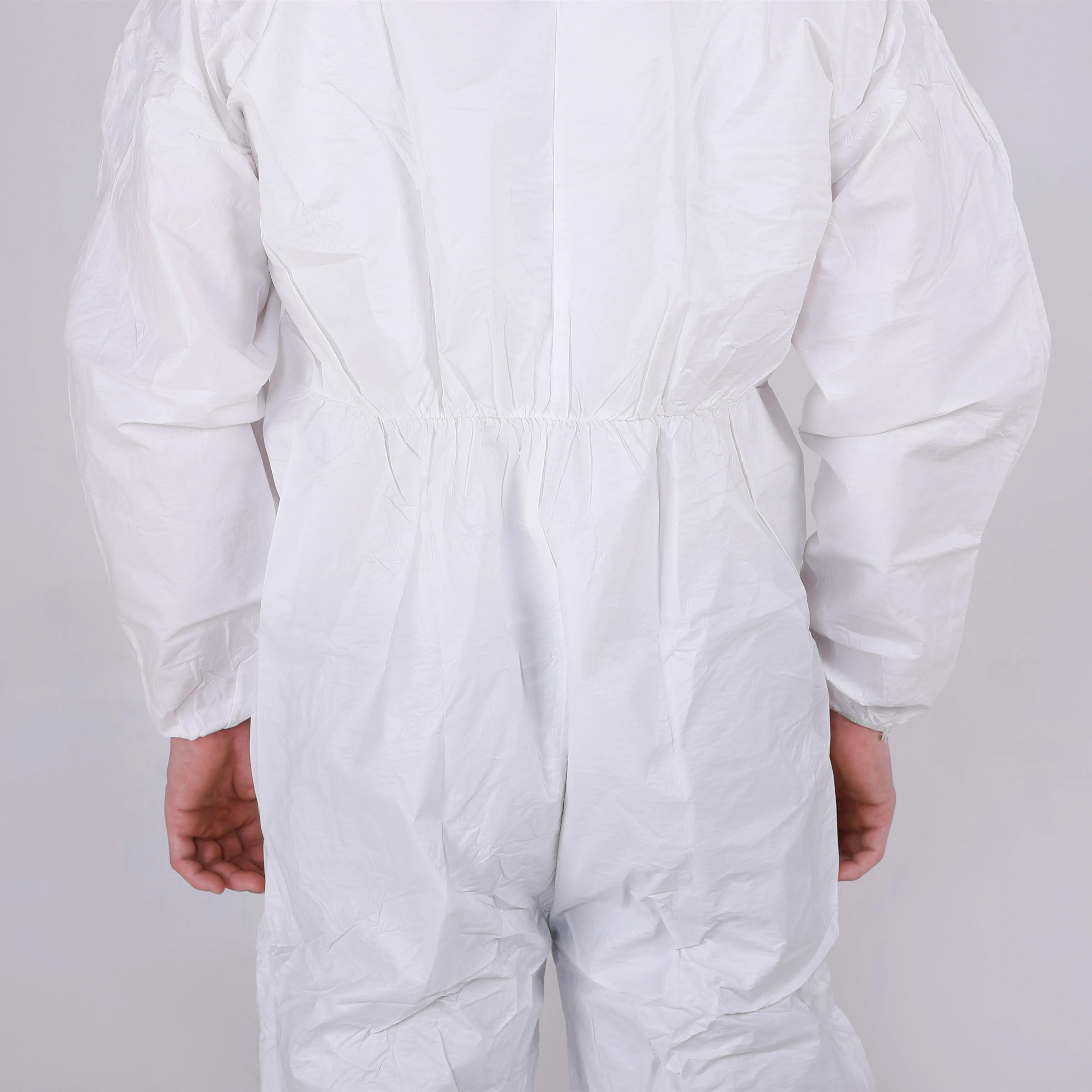 Type 5/6 SF Disposable Microporous coverall in Safety clothing disposable coverall  overalls for men ppe suit safety clothes