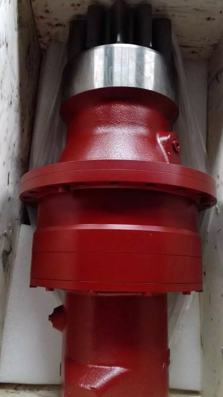  REXROTH опорно-поворотный редуктор GFB40T2B60-04 для JINTAI бурения водяных