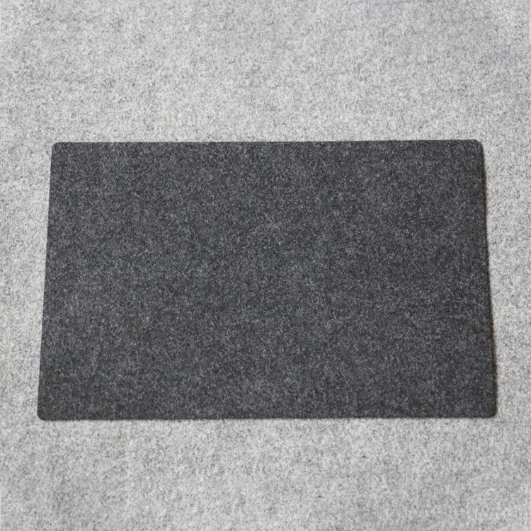 
wholesale thick customizable craft colored wool felt fabric 