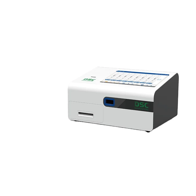 Hematology Analyzer Manufacturers Bio Chemistry Analyzer Dry Fluorescence Immunoanalyzer