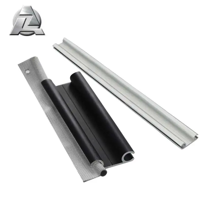 Light strong caravan awnings tent aluminum keder rail track