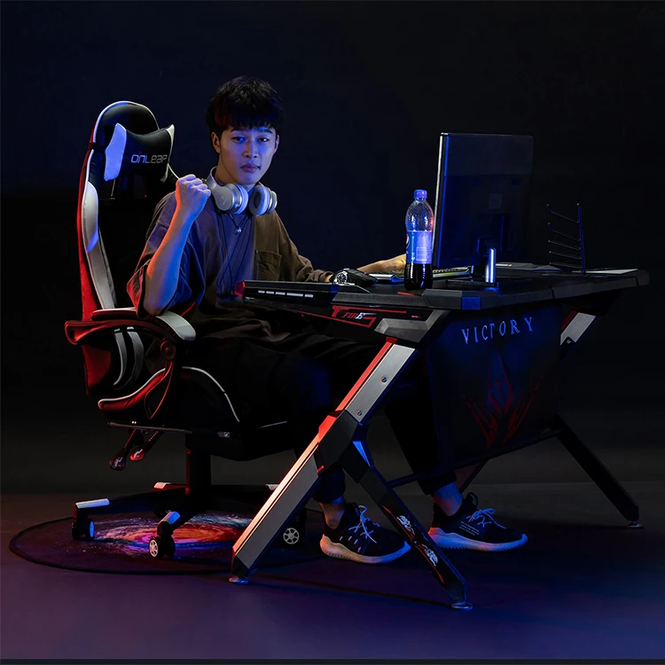 OnLeap низкая цена красный черный с 2D/3D/4D пользовательские ПК игровые