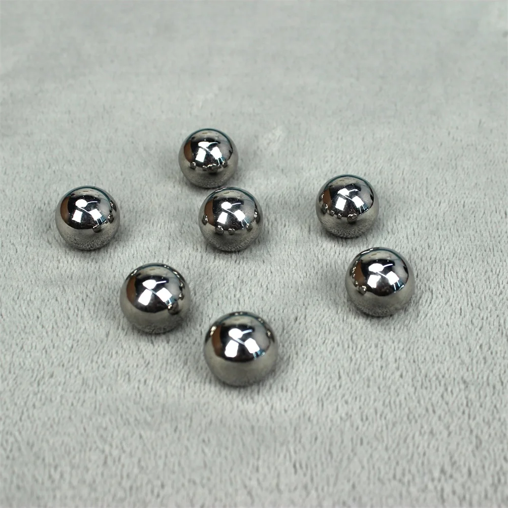 Customized Stainless steel ball 4mm 5mm 6mm 7mm 8mm for Check valve balls