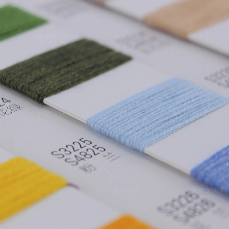 ZENGLONG 2/32Nm 3% cashmere 27% polyester 30% nylon 40% viscose melange fabric machine weaving yarns buy fancy knit blended yarn