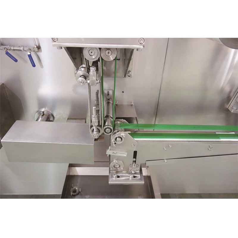 Factory Outlet Hot Sales Multi-axis Motion Control Wet Wipe Making Machinery