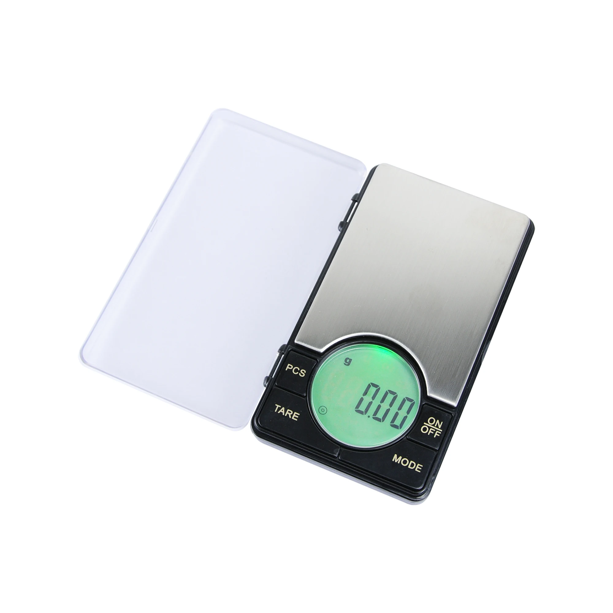 Gold Jewelry scale LCD Display weighing scales digital electronic 100g/200g/300g/500g Pocket scale from China