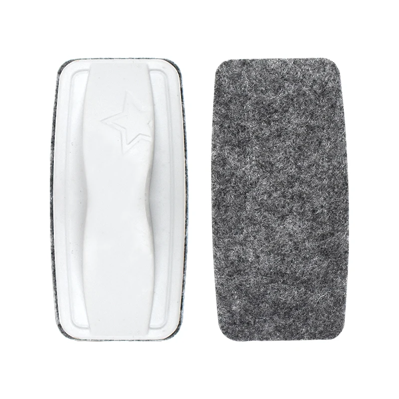 UCI Wholesale Whiteboard Eraser High Quality School Office Magnetic Plastic Whiteboard Eraser With Handle