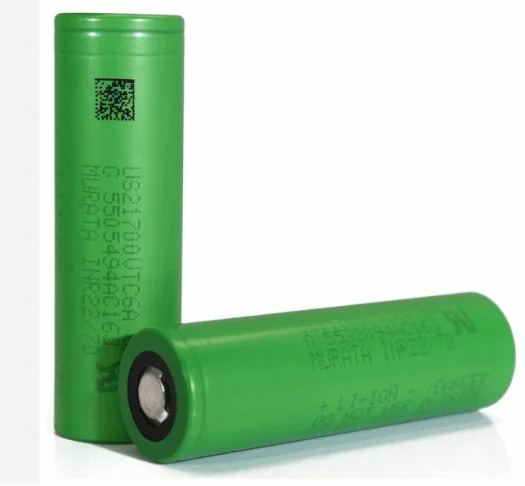 US21700 VTC6A 3.7V 4000mAh Li-ion Rechargeable Battery 30C Discharge For Sony 21700 Ebike Battery Pack