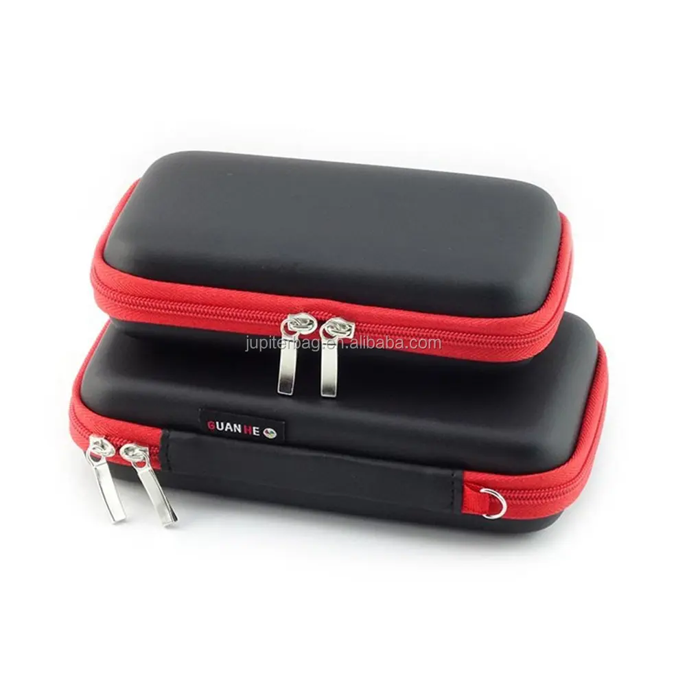 eva Power Bank and Adaptor Carrying Storage zipper case organizer