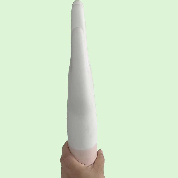 Wholesale High Quality Nitrile PVC Latex Surgical Gloved Former Ceramic Hand Mold Gloved Hand Mold