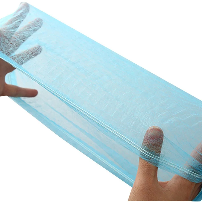 Factory Price Non-Woven Shower Cap Disposable Chef Cap Disposable Strip Cap