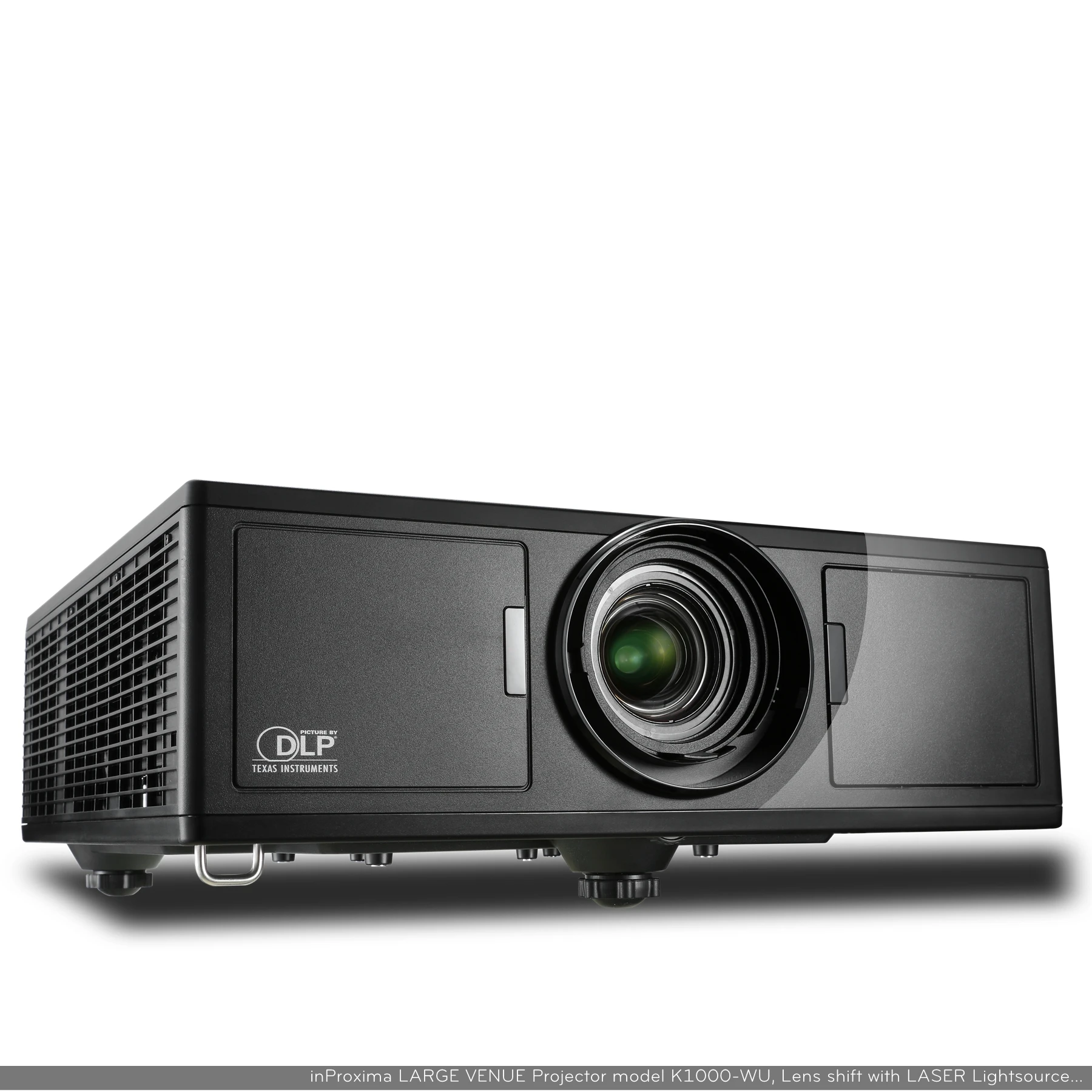 Building Advertising Projector 4k Manufacturer Wholesale Price K1000WU 8500 Lumens Large Venue Projector Business