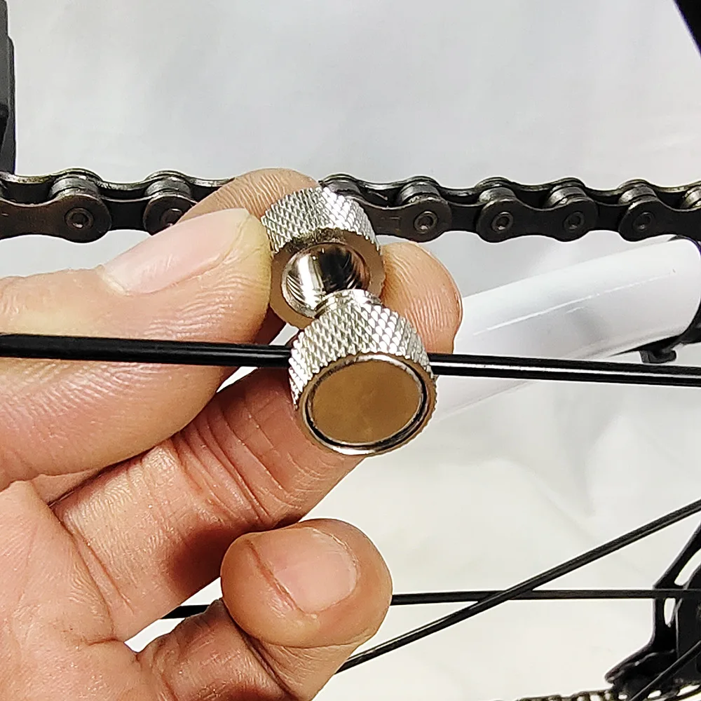 Electric Bike Speed Sensor Bicycle Speed Detection Sensor Ebike Rim Speed Sensor 2M Cable Part For Electric Bicycles