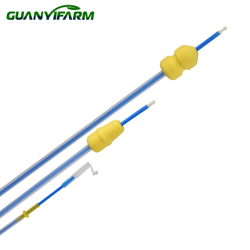Guanyifarm Artificial Semen New and Used Floor Type with 1-Year Warranty Core Components Wire for Pig Sow Swine Farm Use