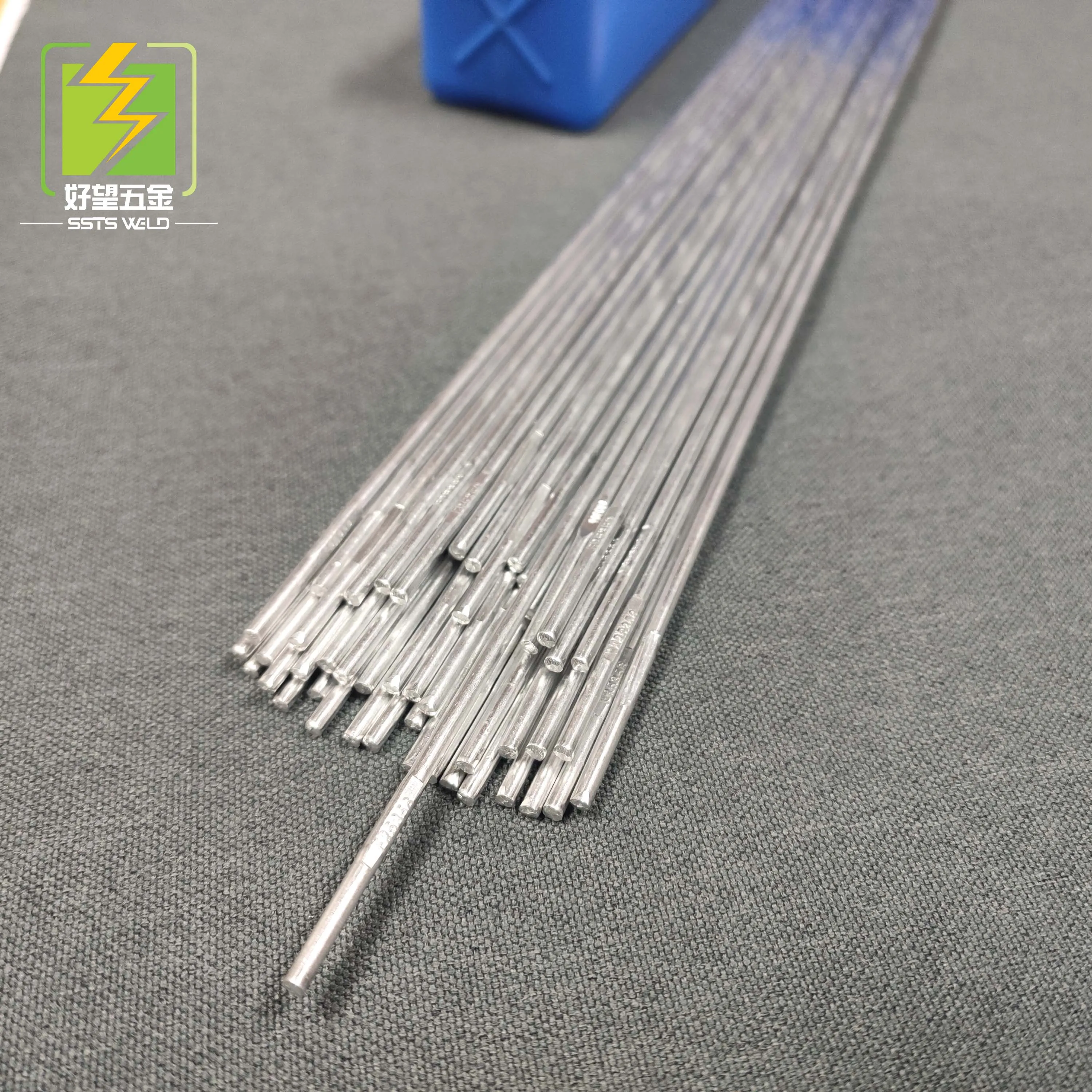 Excellent quality  flux cored aluminum For welding boilers fast delivery Used for aluminum alloy components low temperature weld