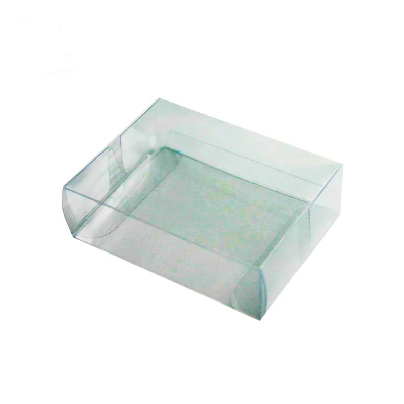 Wholesale PET plastic game protectors box,clear plastic NES SNES cartridge games box protectors case