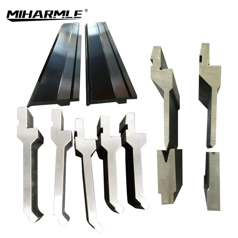 Customized Size Bending Dies Press Brake Tooling Press Brake Die Tool Press Brake Upper Mold