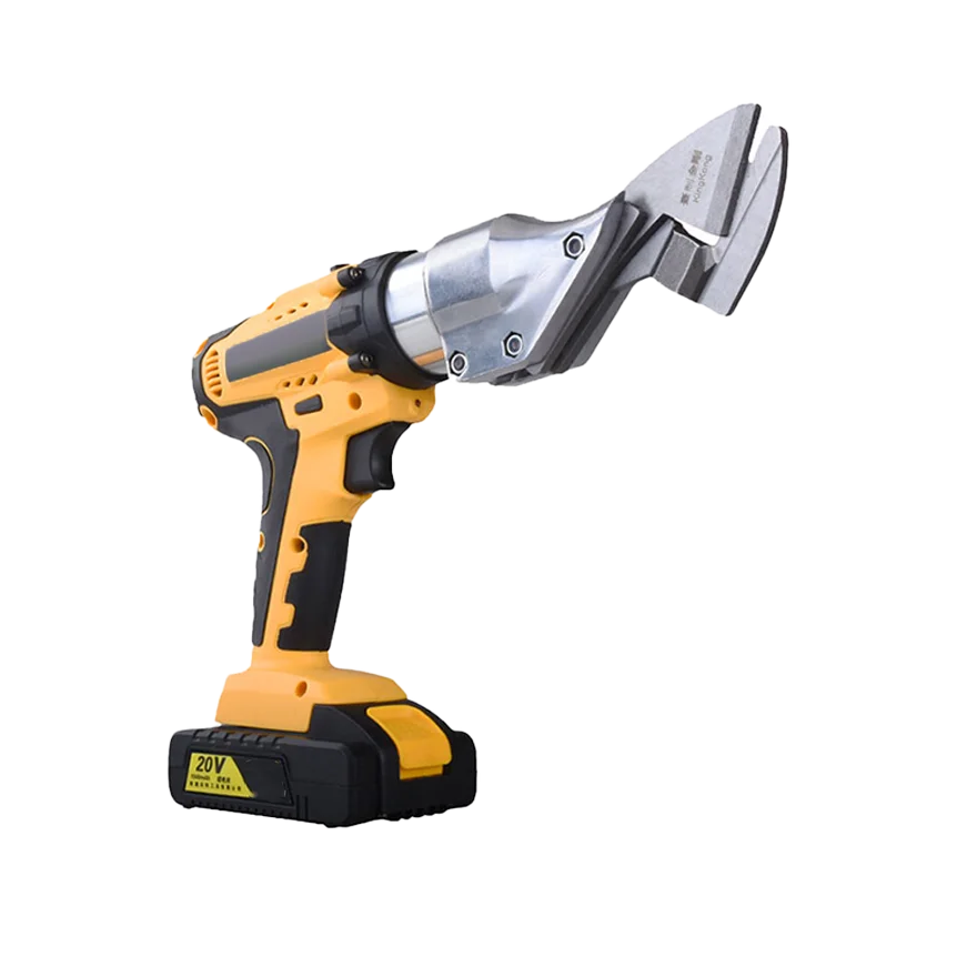 Factory iron shears Rechargeable Power Branch Pruner 21V Lithium Battery Cordless Electric Pruning Shears