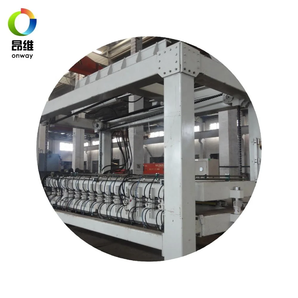 Lightweight Concrete AAC Block Production Plant