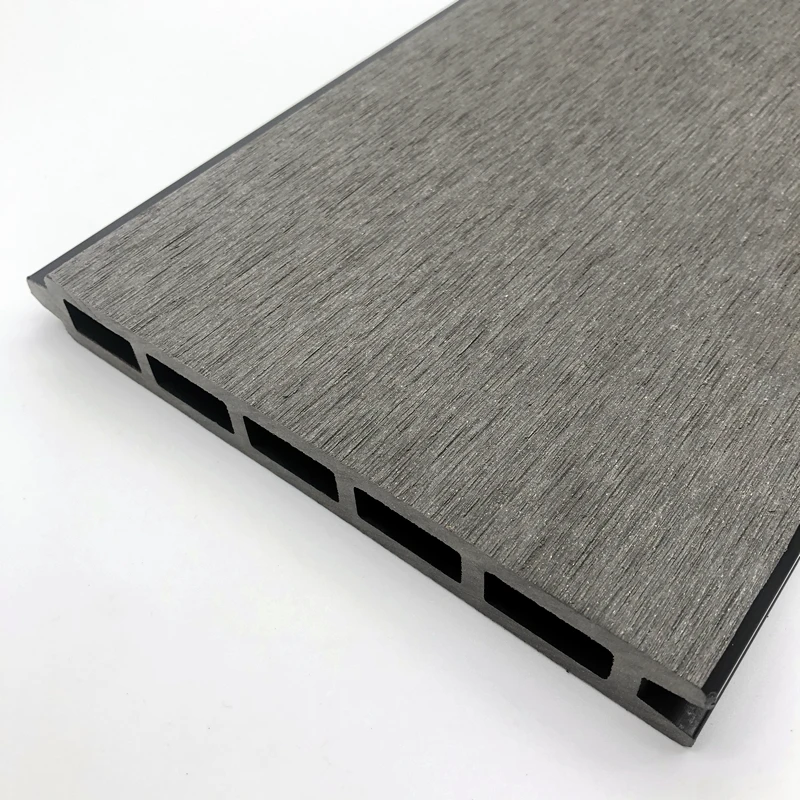 Многоцветная наружная огнеупорная и водонепроницаемая стеновая панель из ДПК для