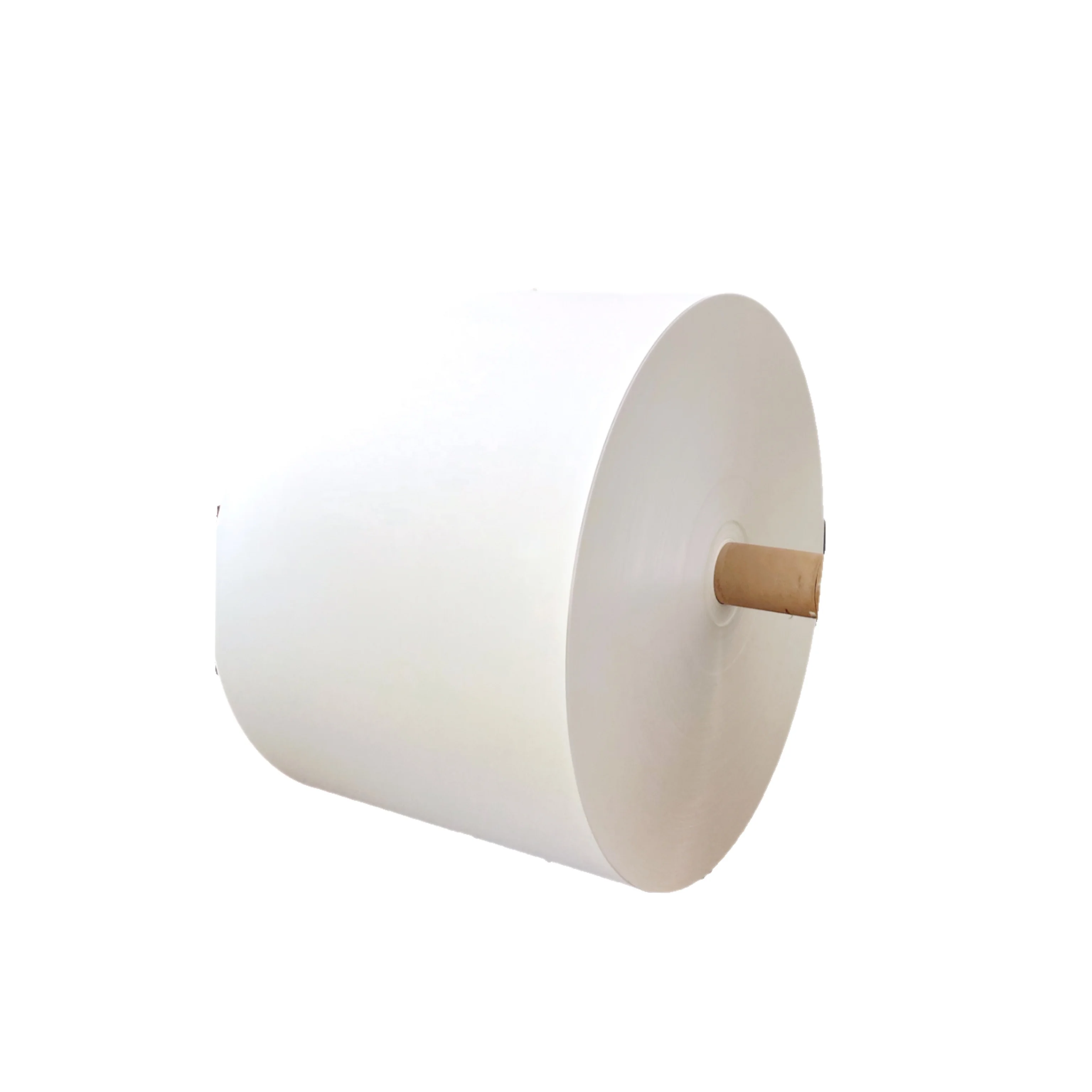 Uncoated bulky woodfree paper white paper 56 gsm offset uncoated woodfree-super ivory color paper  Bulk Sheets/Ream/Jumbo Roll