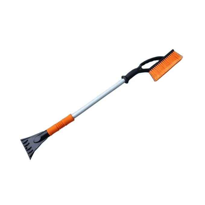 Multi Car Snow Brush With Ice Scraper, rubber ice scraper snow brush