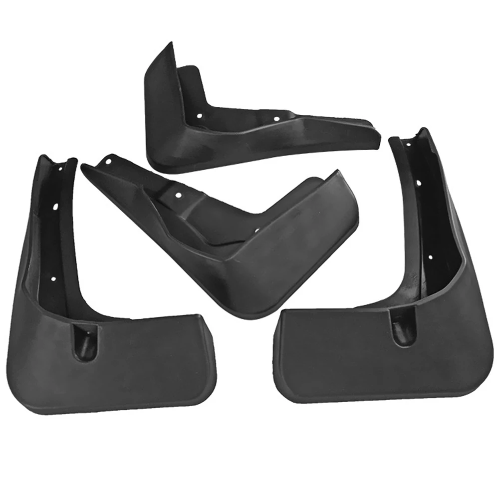 Брызговики Mudguard Пластиковые чехлы для автомобильных крыло брызговик Toyota Yaris Camry Highlander Crown COROLLA EX дав волю своему воображению RAV4 Previa RAV 4