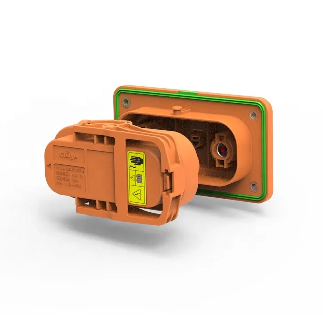 
Переключатель отключения аккумулятора для электромобиля серии MSD 600 